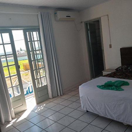 לגונה Hotel E Restaurante Recanto Da Lagoa מראה חיצוני תמונה