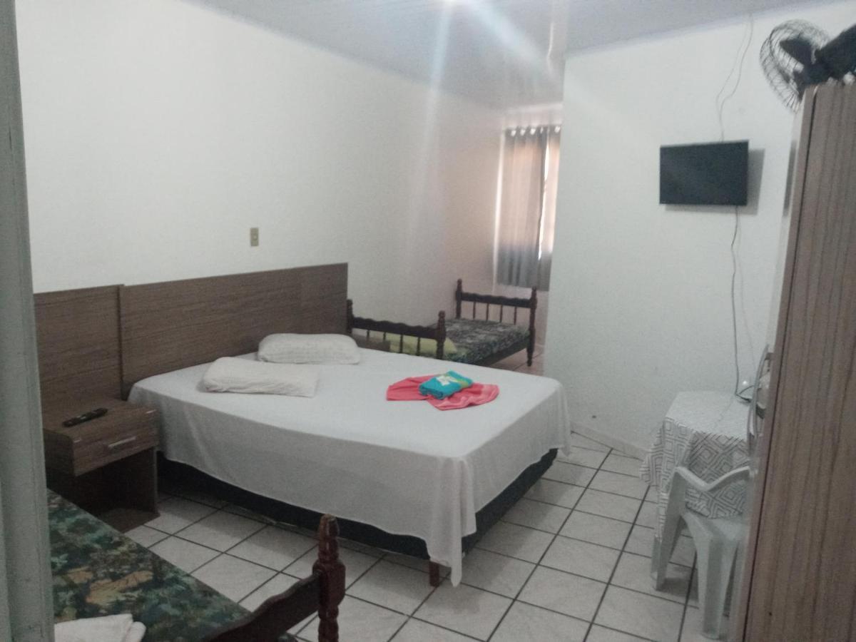 לגונה Hotel E Restaurante Recanto Da Lagoa מראה חיצוני תמונה