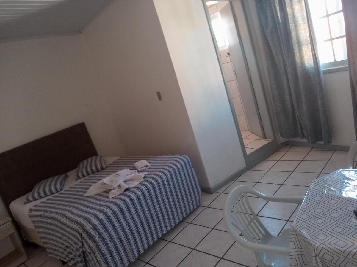 לגונה Hotel E Restaurante Recanto Da Lagoa מראה חיצוני תמונה