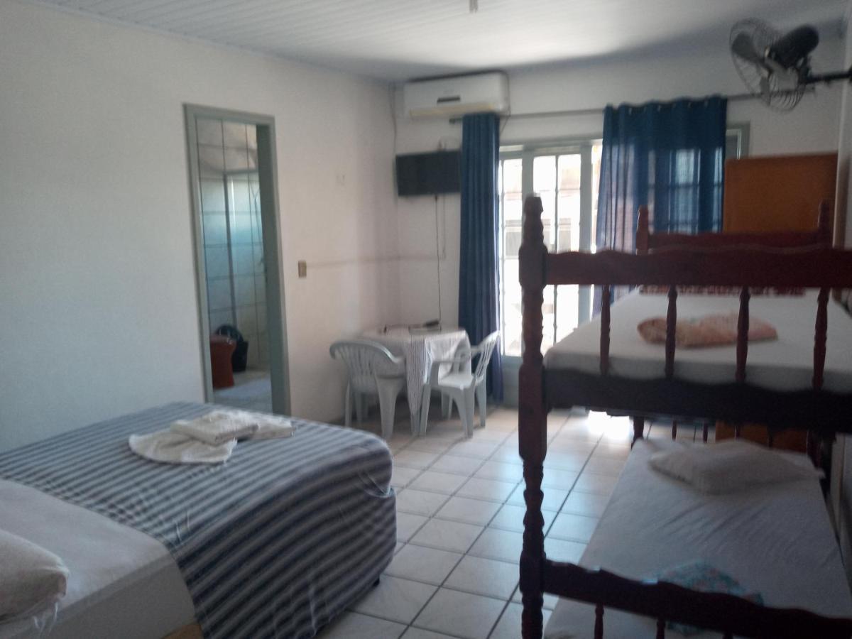 לגונה Hotel E Restaurante Recanto Da Lagoa מראה חיצוני תמונה